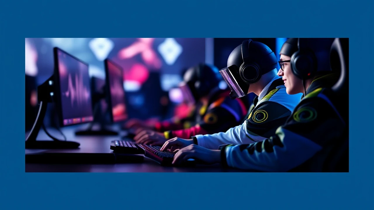 Exposing the Hidden Strategies of Professional Esports Players