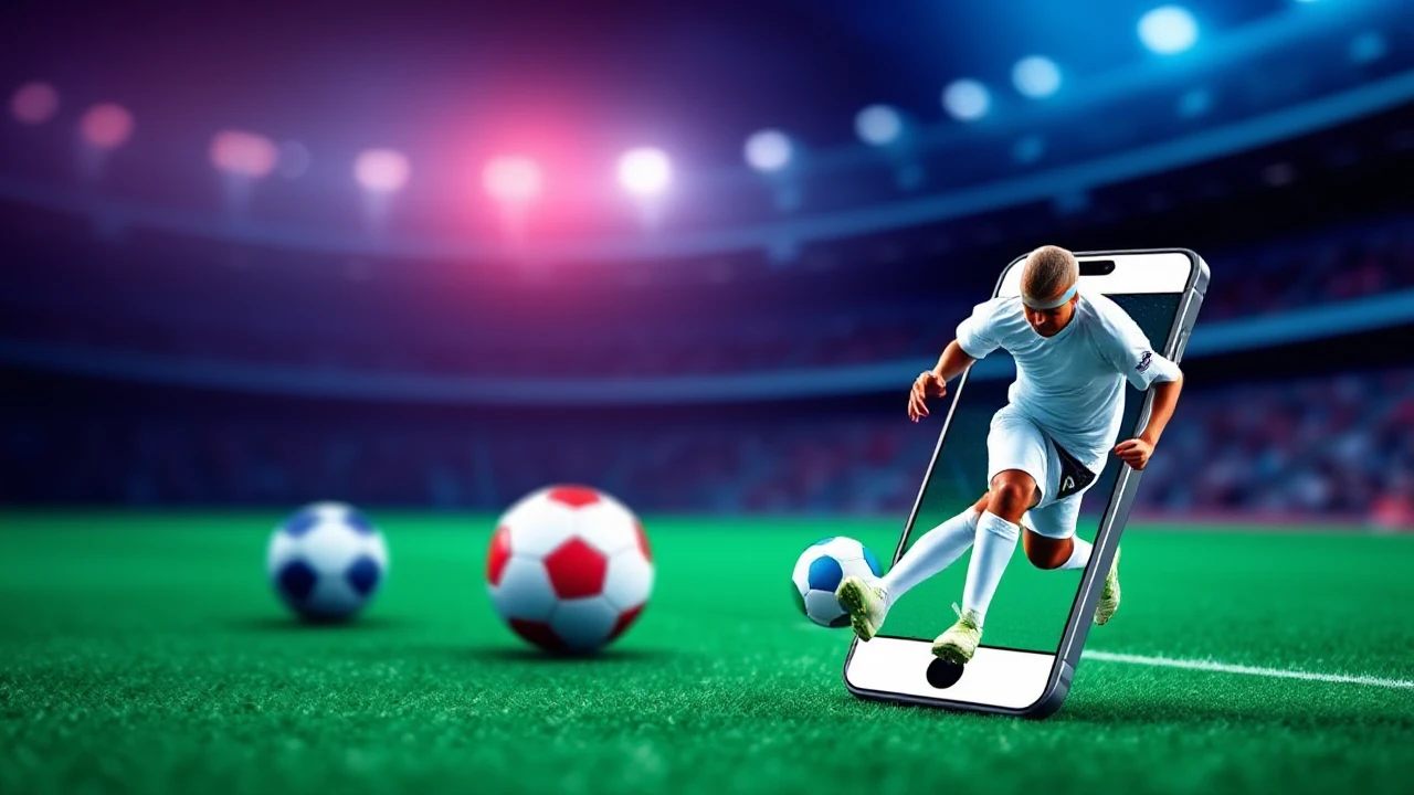 The Rise of Mobile Sports Betting: Trends and Insights