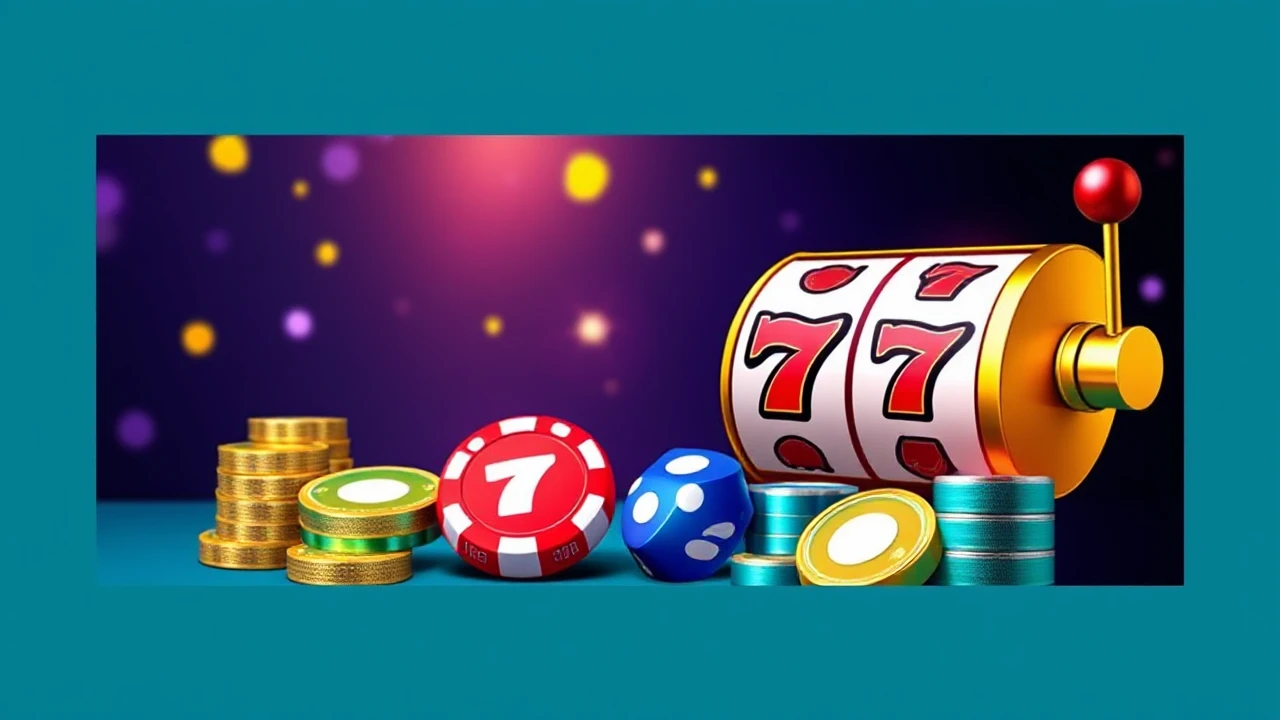 Exploring the Intricacies of an Digital Casino Slot Player