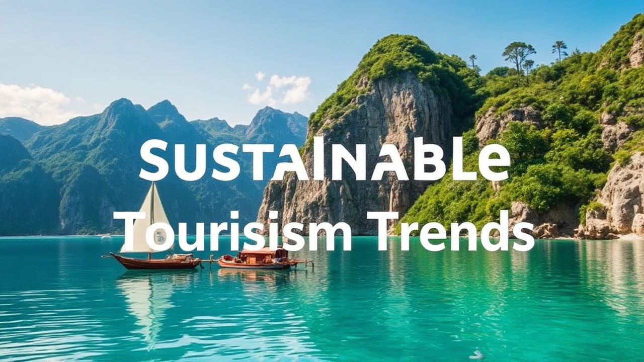 The Emergence of Sustainable Tourism Trends