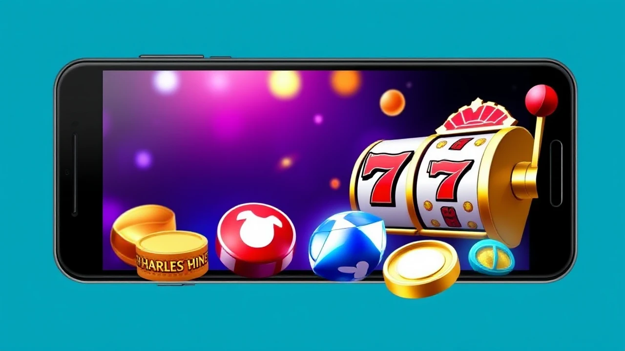 The Rise of Cellular Casino Slots: Trends and Upcoming Prospects