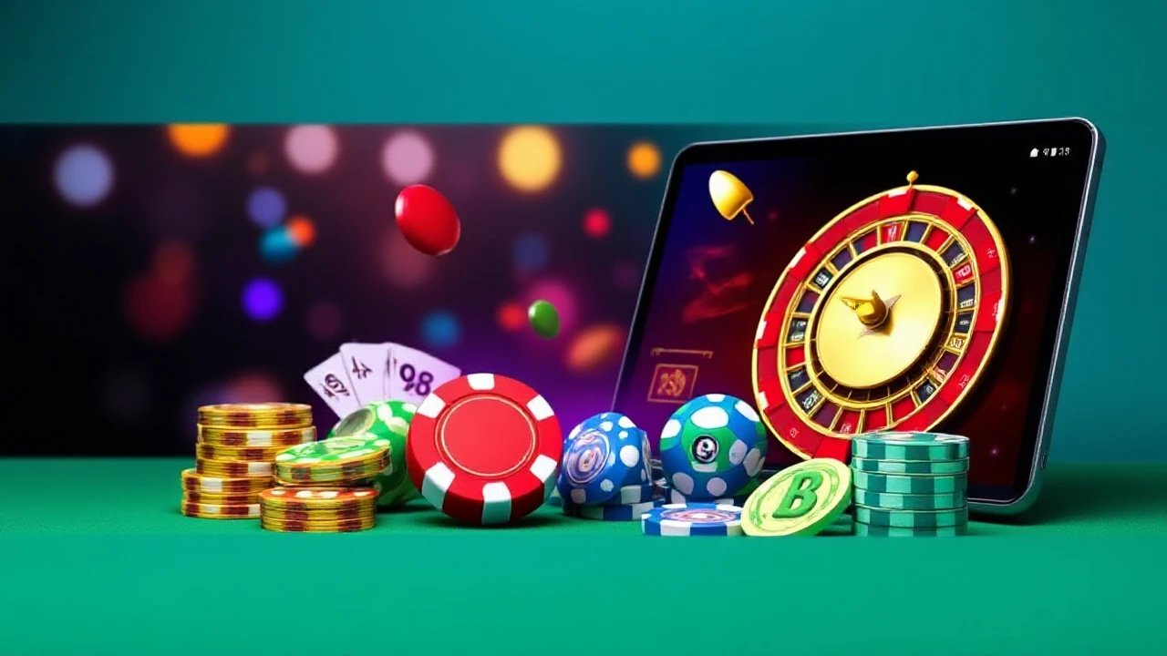 Mastering the Thrill: Top Casino Games and Strategies for Winning Big in 2025