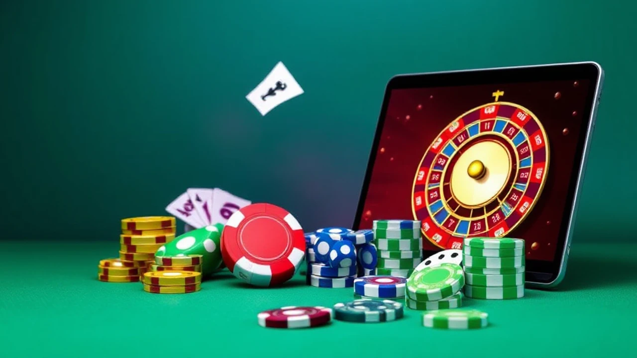 Unveiling the Hidden Truths of Online Casino Gambling