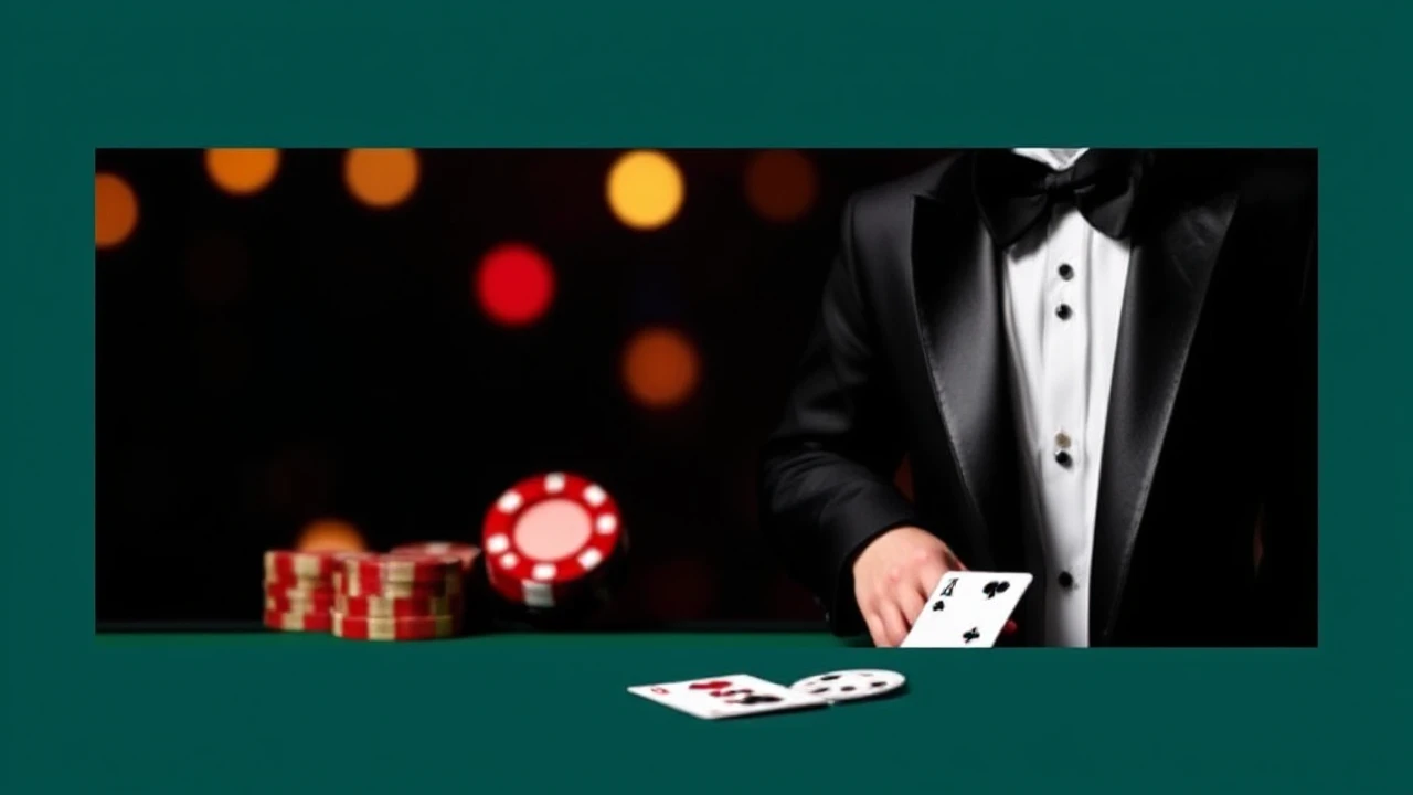 Fashionable Casino Night Outfit Ideas for an Unforgettable Evening