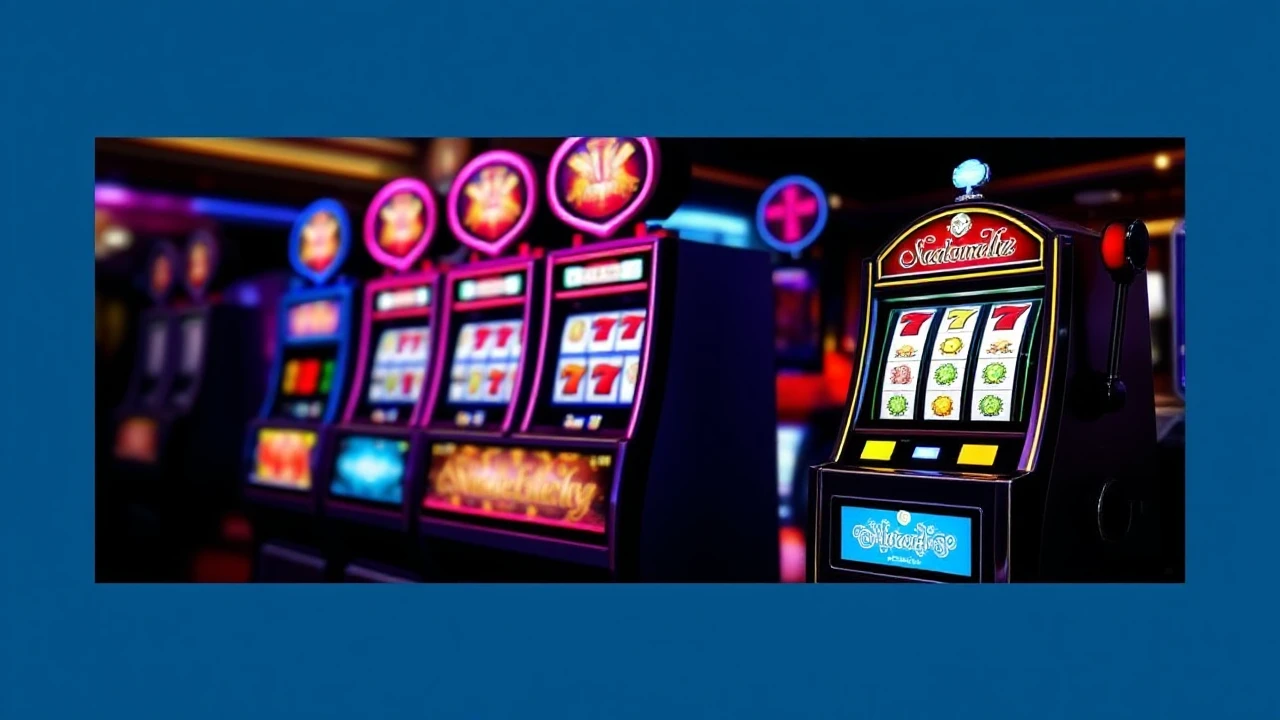 Unveiling the Psychology Behind Casino Slot Player Behavior