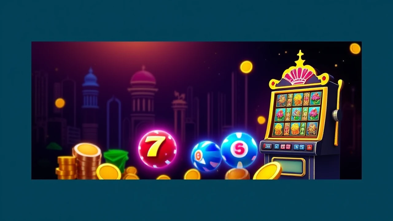 Trò Chơi Slot và Kỹ Năng Quản Lý Tài Chính