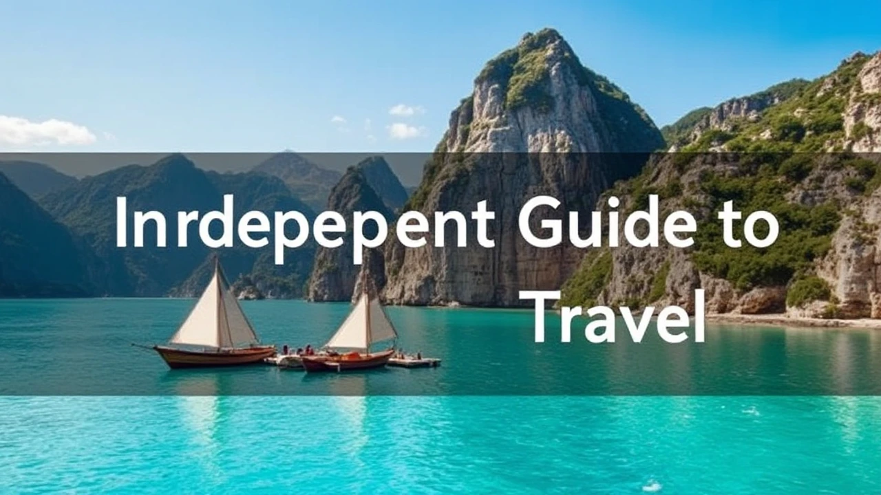 Your Complete Guide to Independent Travel: Top Tips for Embarking on the World Alone