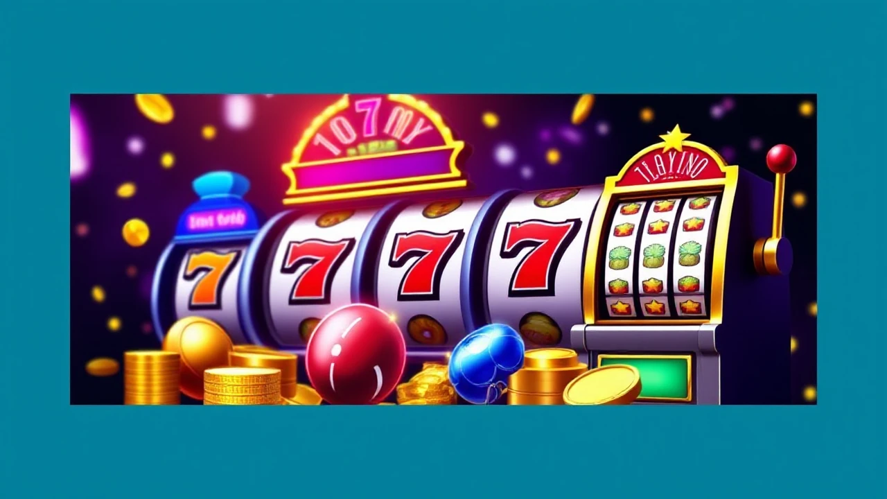 Tips on Selecting the Top Gambling Slot Machines for Huge Wins