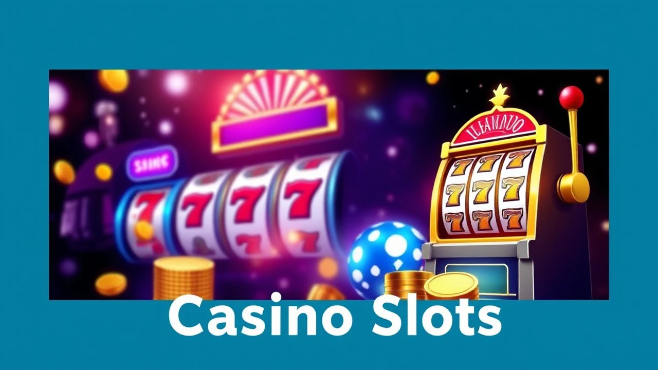 The Future of Casino Slots: Trends to Watch Out For