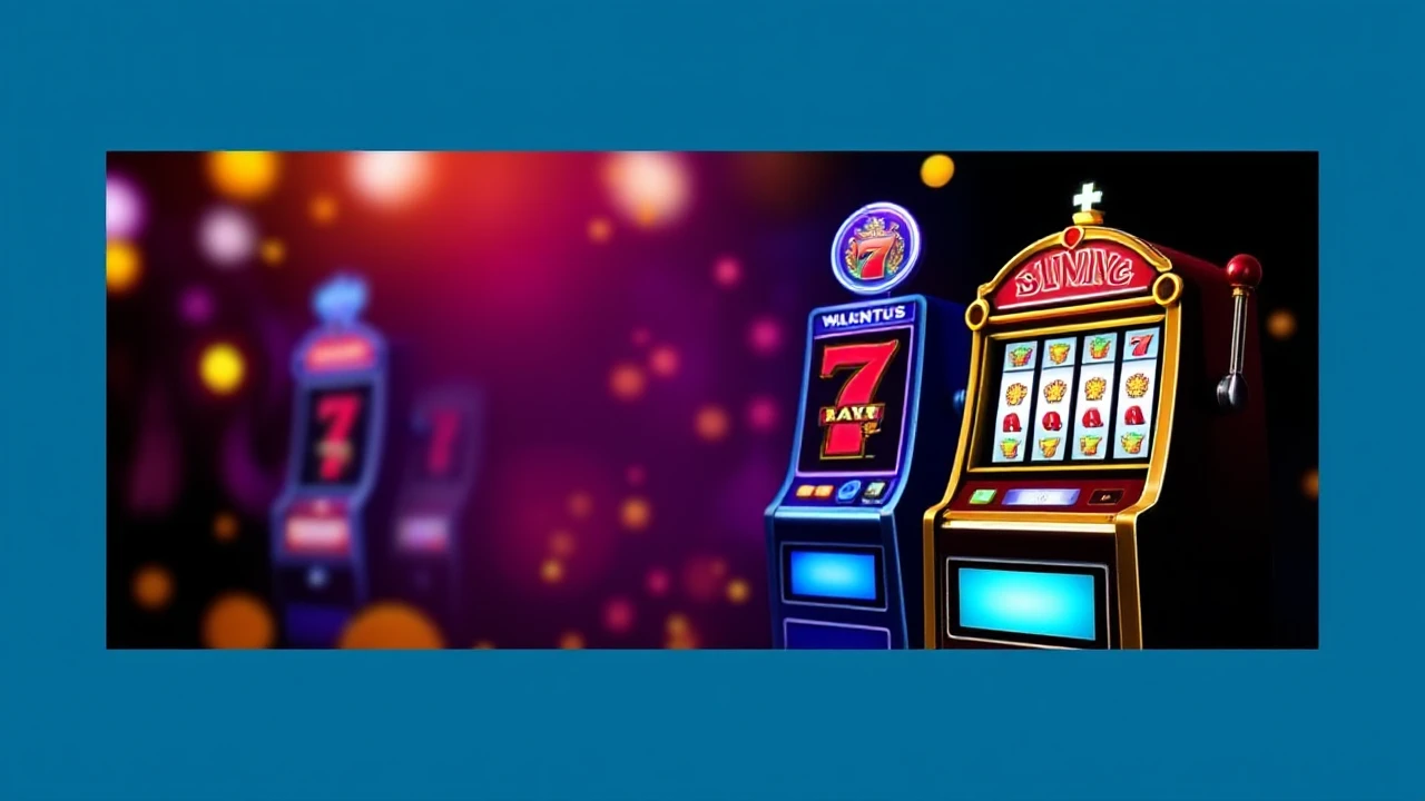 Becoming a Pro in Slot Machines: Essential Tips for Beginners