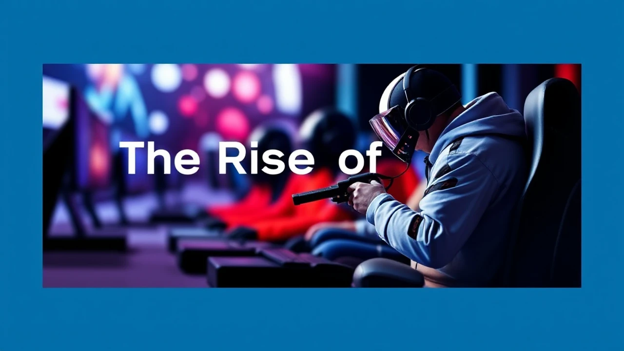 The Rise of E-Sports: A Trend to Watch in 2021