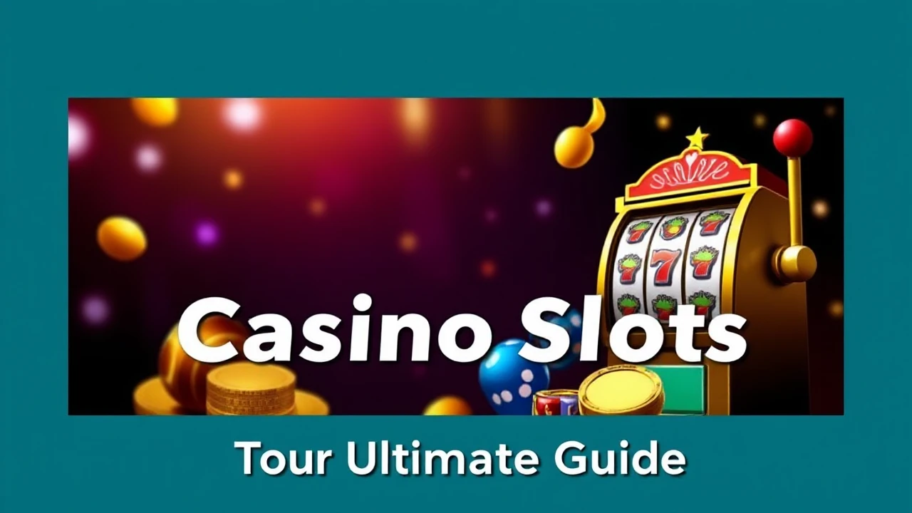 Becoming a Pro at Casino Slots: Your Ultimate Guide