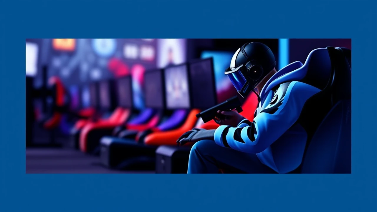 The Rise of Esports: Unveiling the Realm of Competitive Gaming