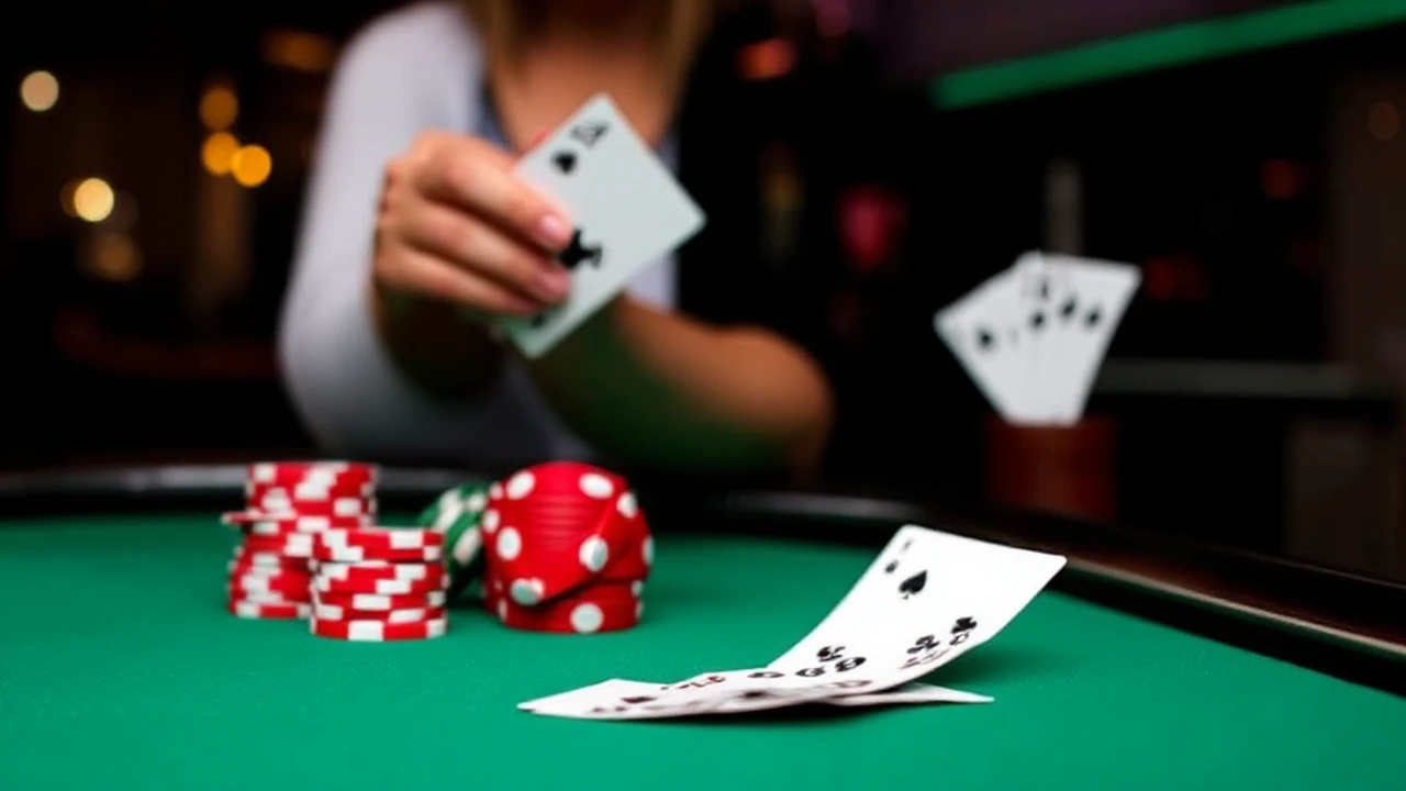 Tips Rahasia Sukses Bermain Baccarat untuk Pemula