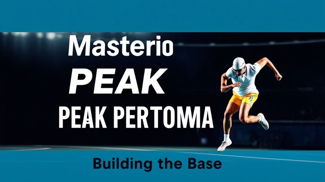 Mastering Peak Performance: Expert Tips from Pro Athletes