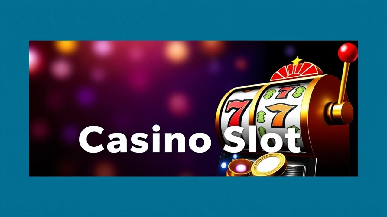 Mastering the Art of Winning at Casino Slots