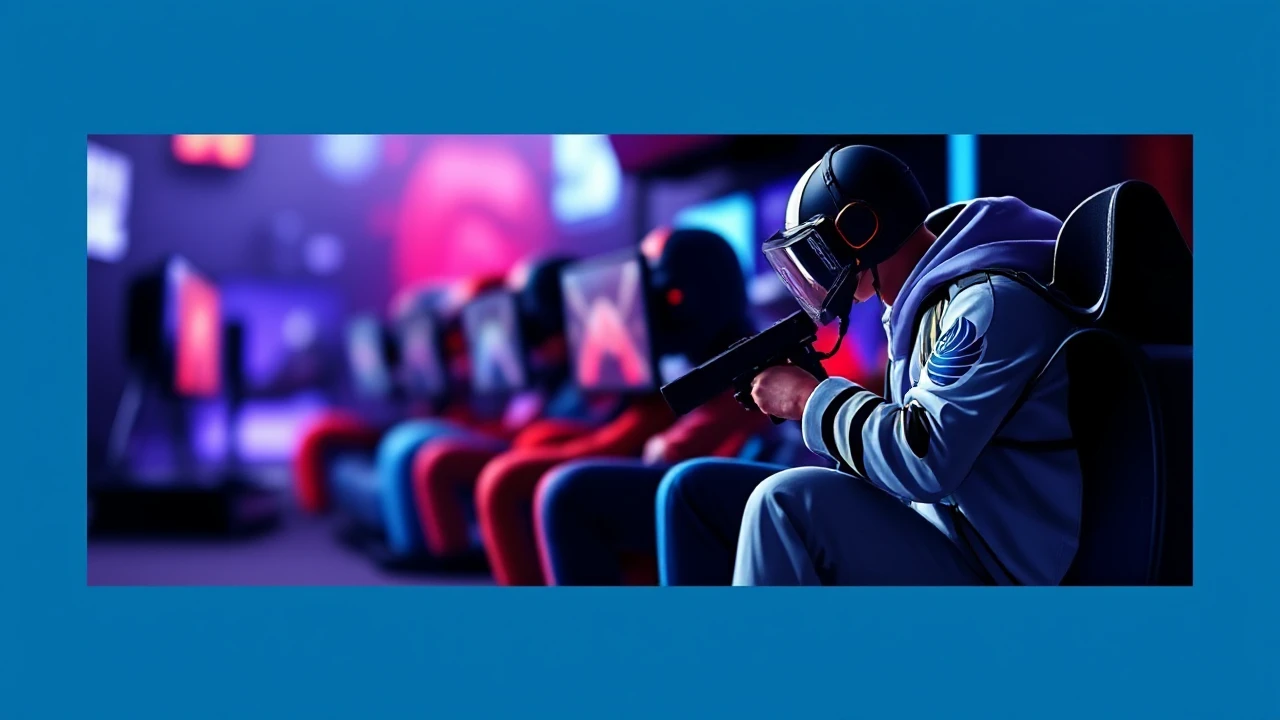 Journey of Esports: From Niche to Mainstream