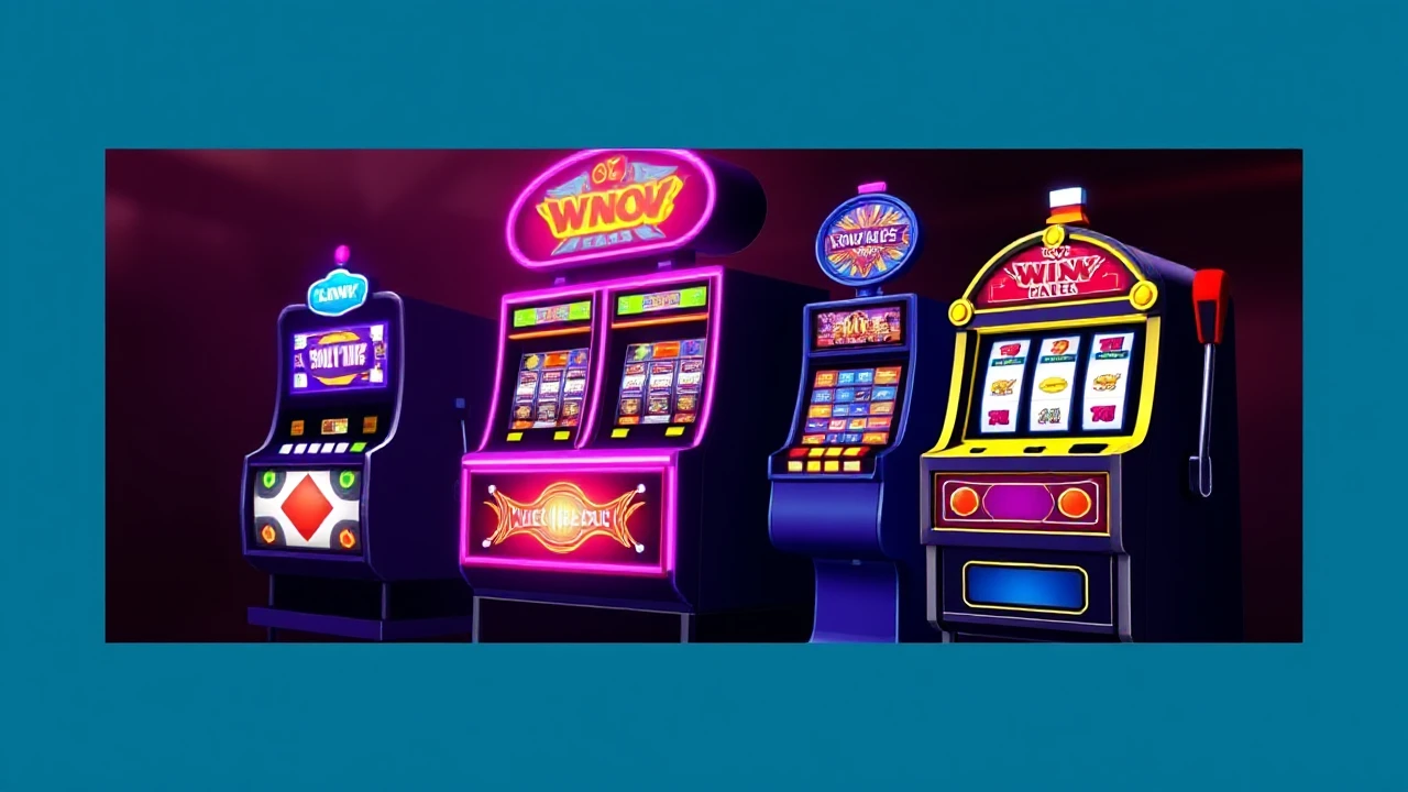 Diving into the Latest Slot Machine Trends in Casinos