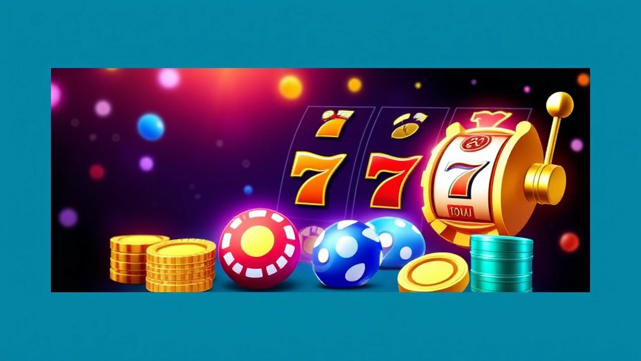 Discovering the Latest Patterns in Online Casino Slot Games