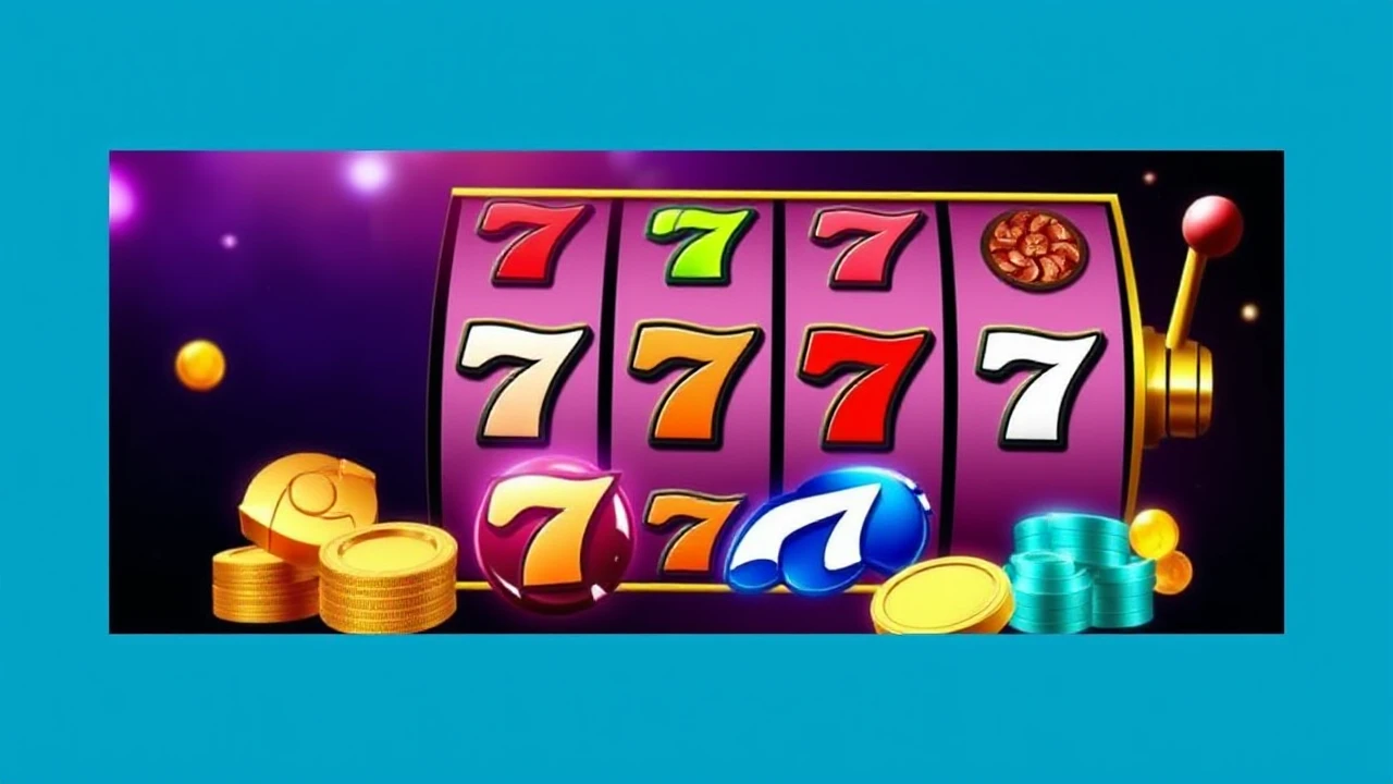 Choosing of Deciding on the Best Slot Game Variance for You