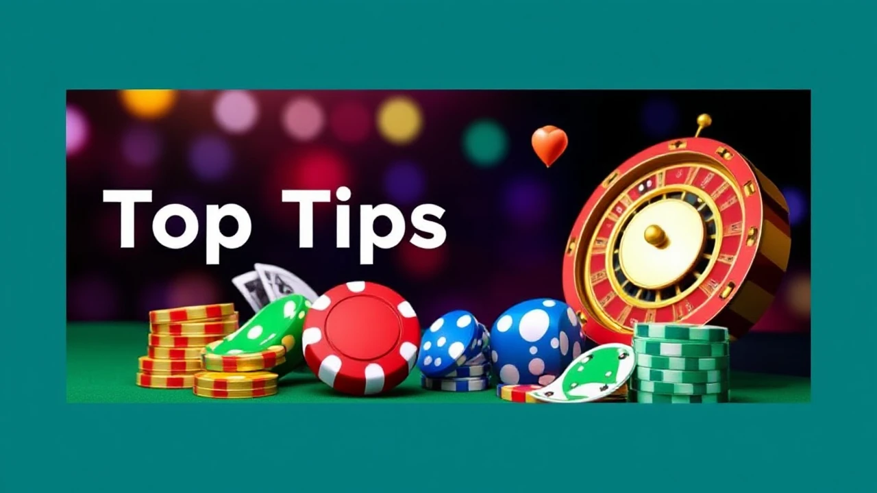 Top Tips for Beginners: Navigating the Exciting Realm of Casinos