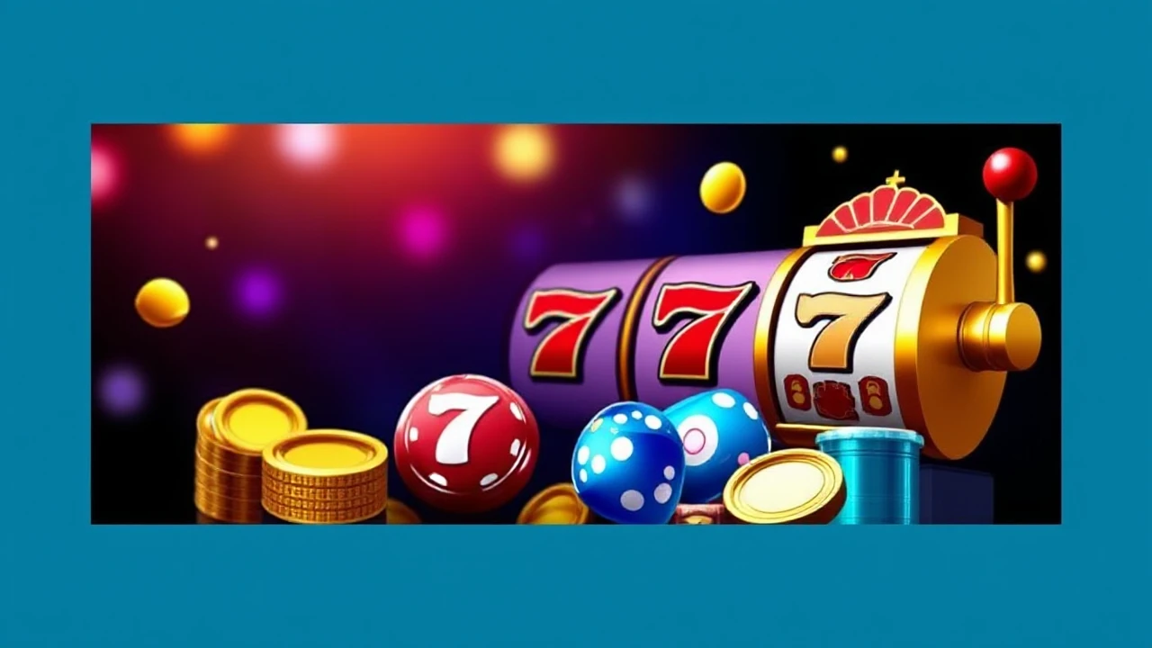 Exploring the Facts About Casino Slot Games: Breaking Myths and Misconceptions