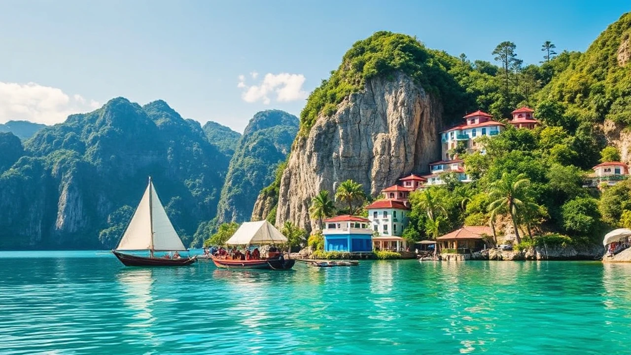 The Rise of Sustainable Tourism: Trends in Environmentally-Conscious Travel