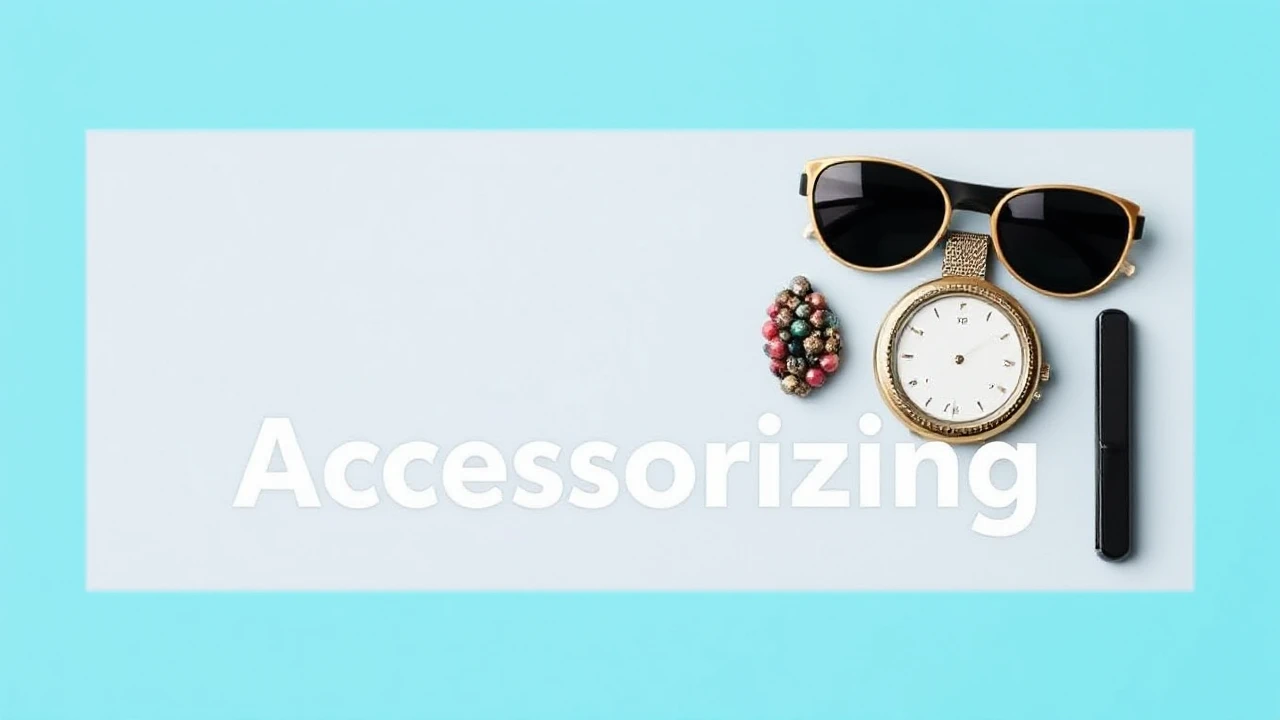 Level Up Your Outfits: Pro Tips for Accessorizing