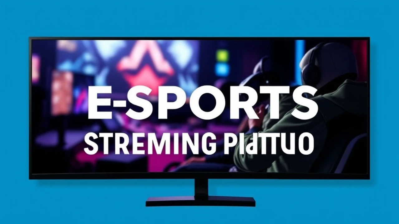 All You Need to Know for Esports Streaming Platforms: Discover Where to Catch Your Favorite Gamers Live