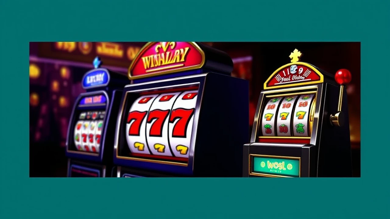 Langkah Manajemen Modal Bermain Slot dengan Baik