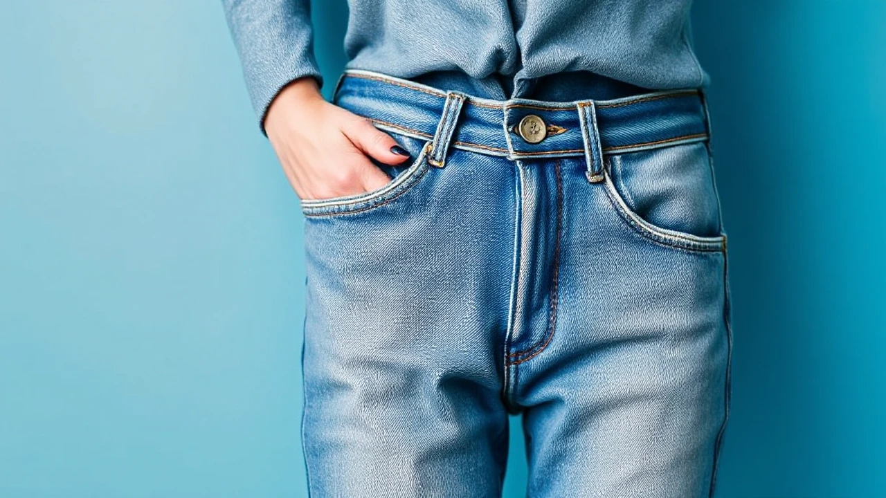 Dive into Denim: Finding the Perfect Jeans for Your Body Type