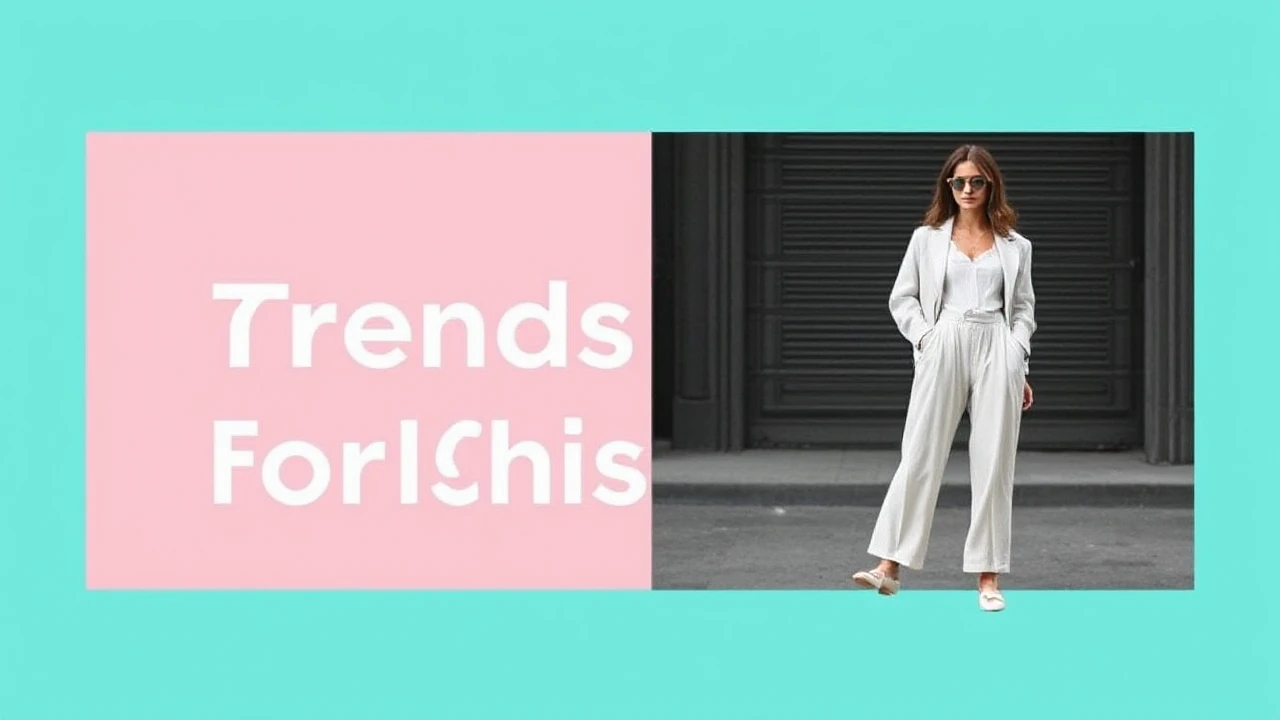 Top Trend Trends for This Season
