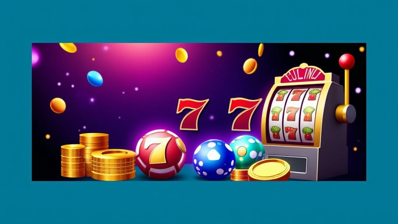 Unveiling the Thrilling Realm of Online Casino Slot Games