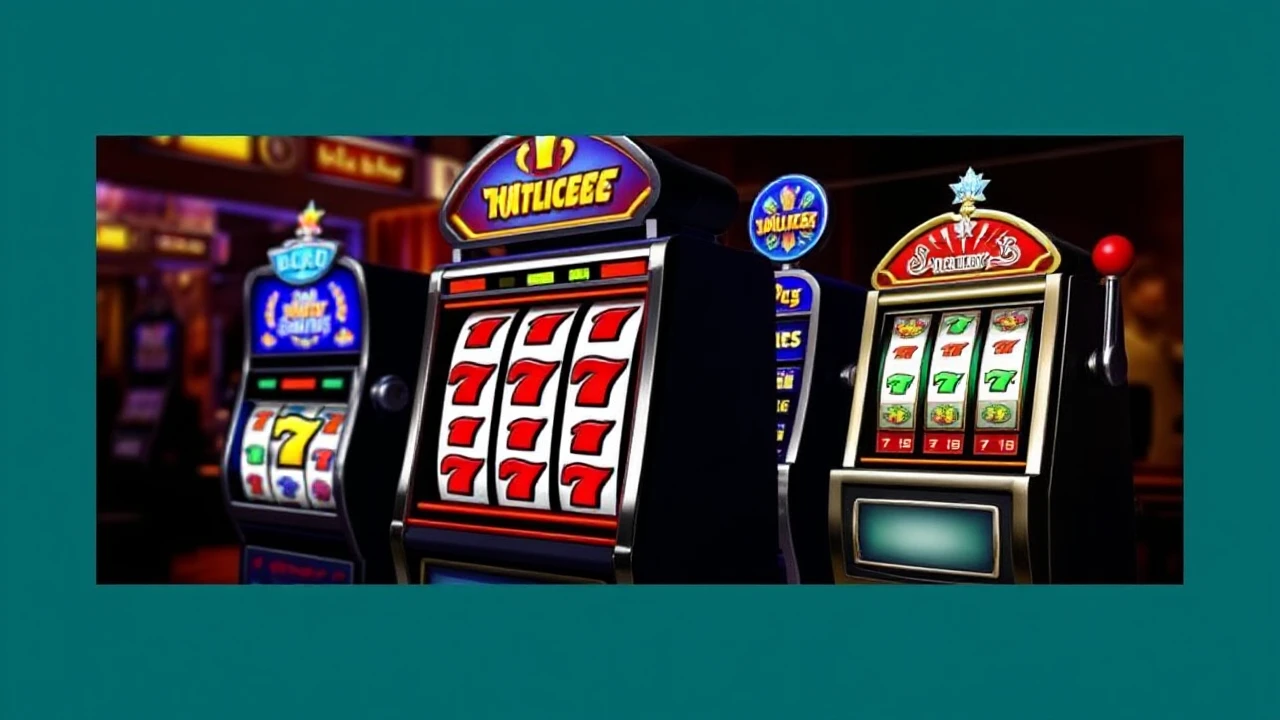 Cara Ampuh Meraih Kemenangan di Bermain Mesin Slot Kasino