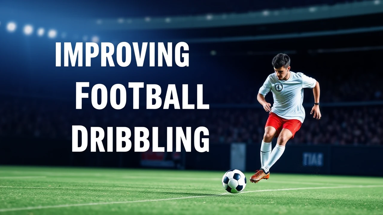 Improving Your Football Dribbling Skills: Key 10 Tips to Boost Your Game