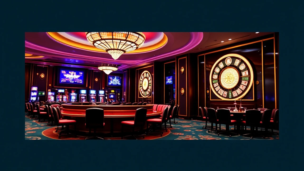 Unveiling the Psychology of Casino Design and Its Influence on Players