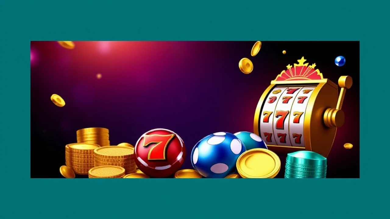 Petunjuk Lengkap Bermain Permainan Slot Kasino: Menangkan Jackpot Besar!