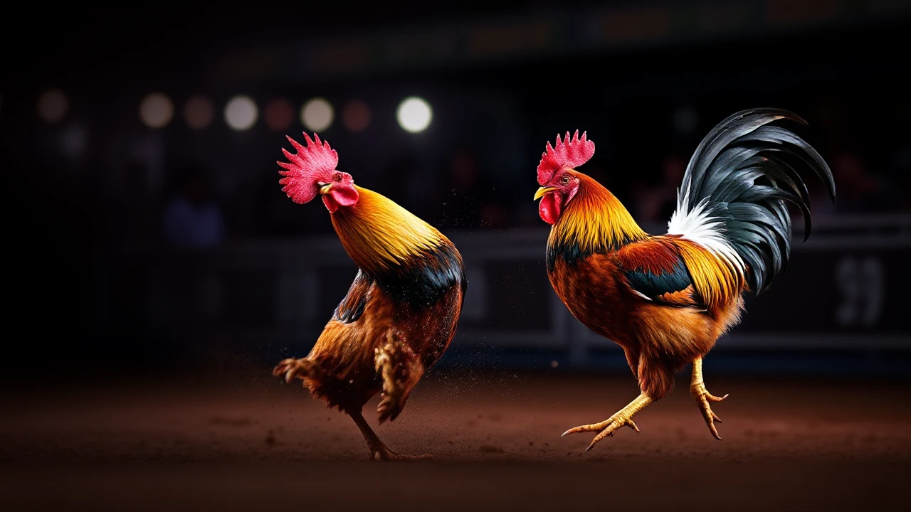 Understanding Betting Rules in DABET Cockfighting