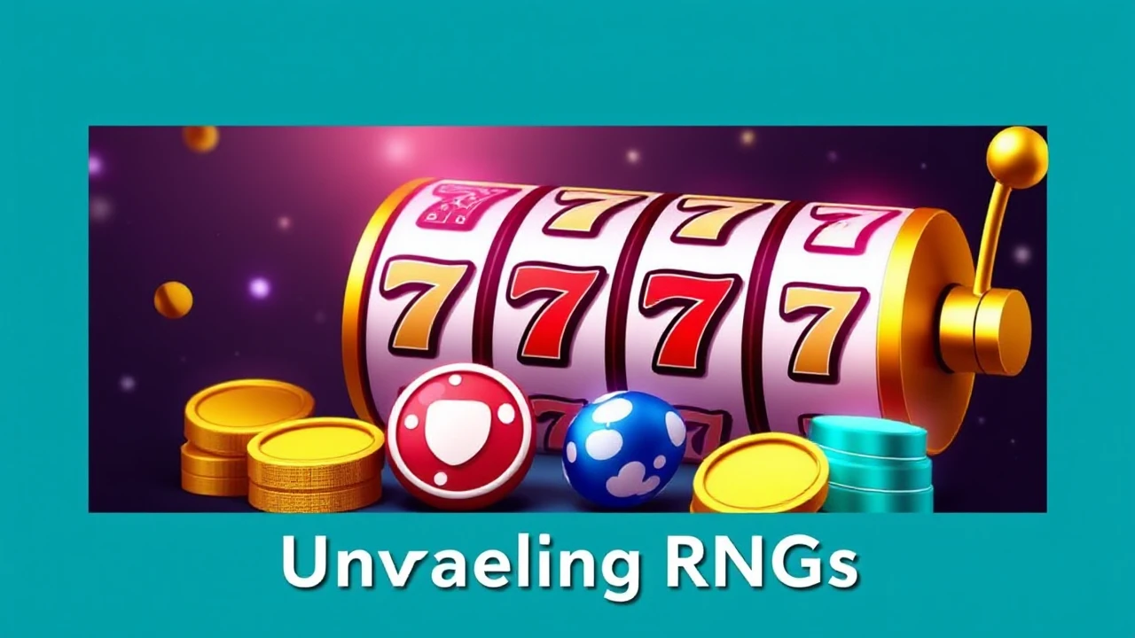 Unraveling RNGs: Importance of Fairness in Slot Gaming