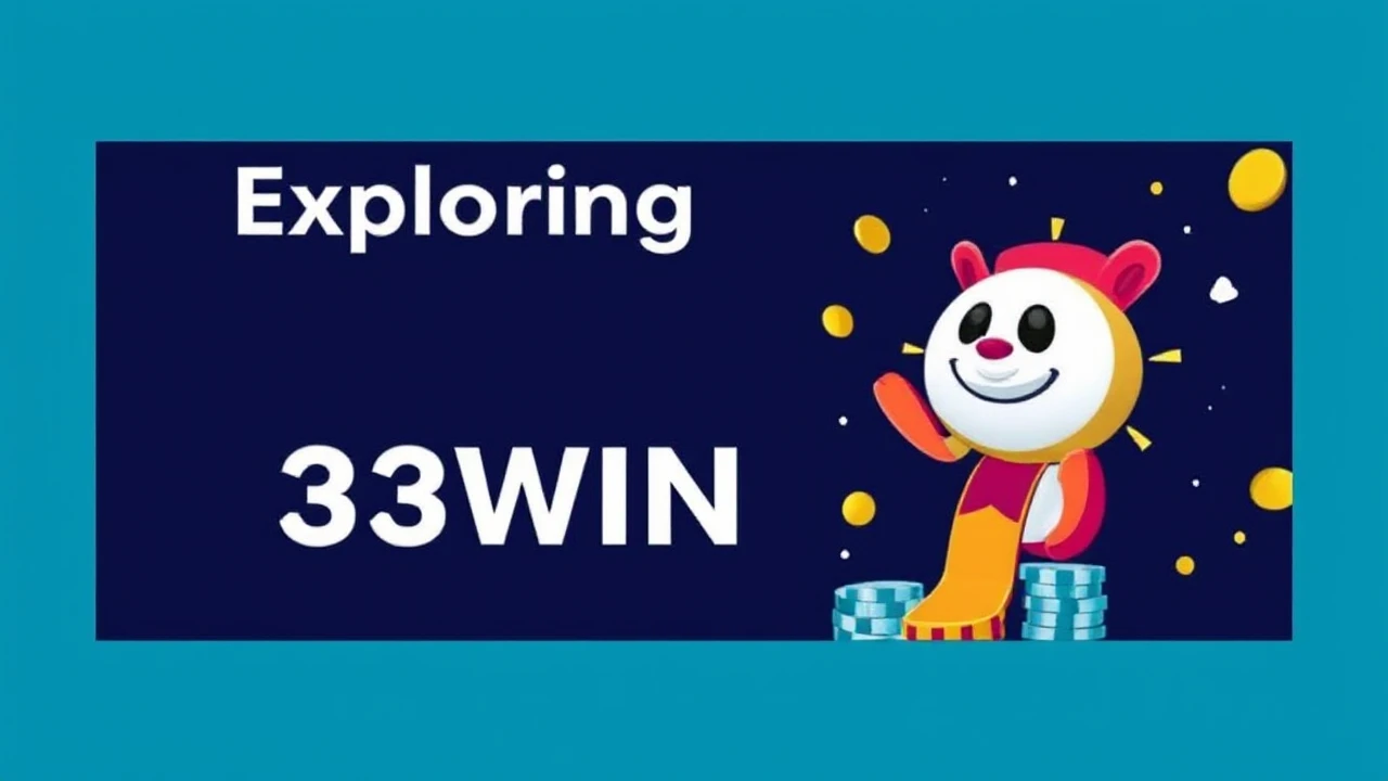 Exploring the Loyalty Program at 33WIN