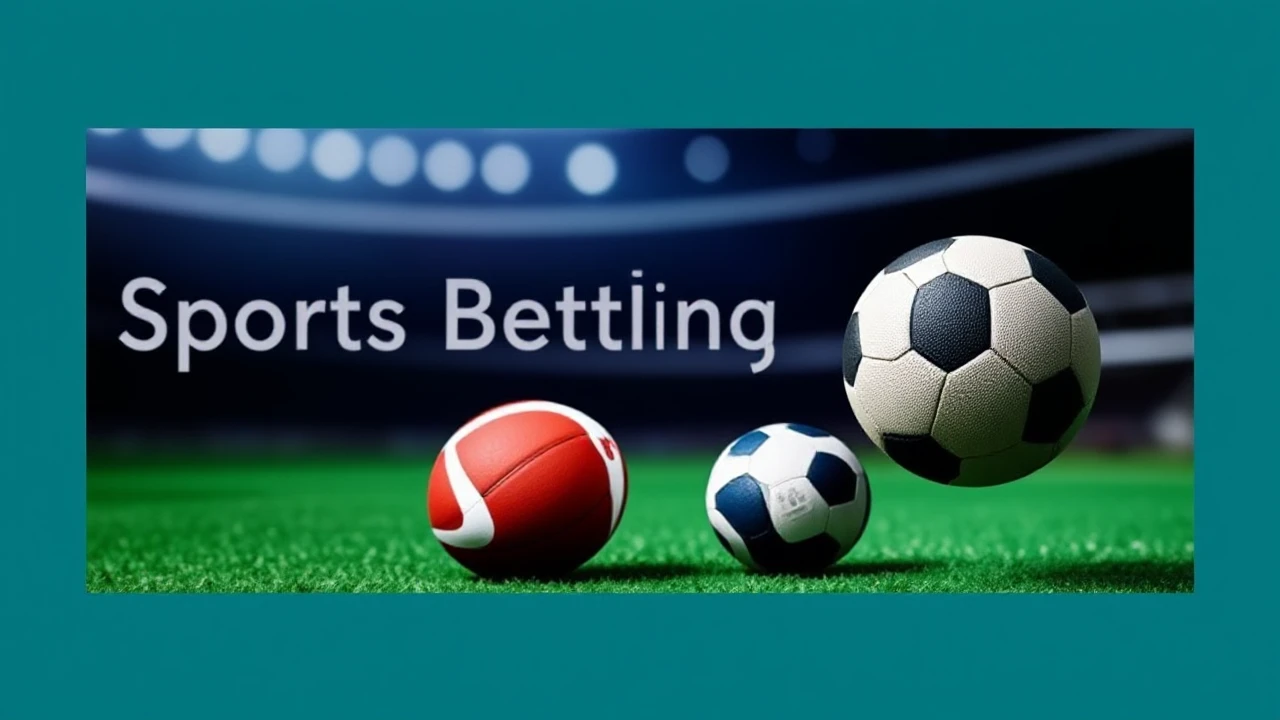 Master Your Sports Betting Game with These 10 Essential Tips