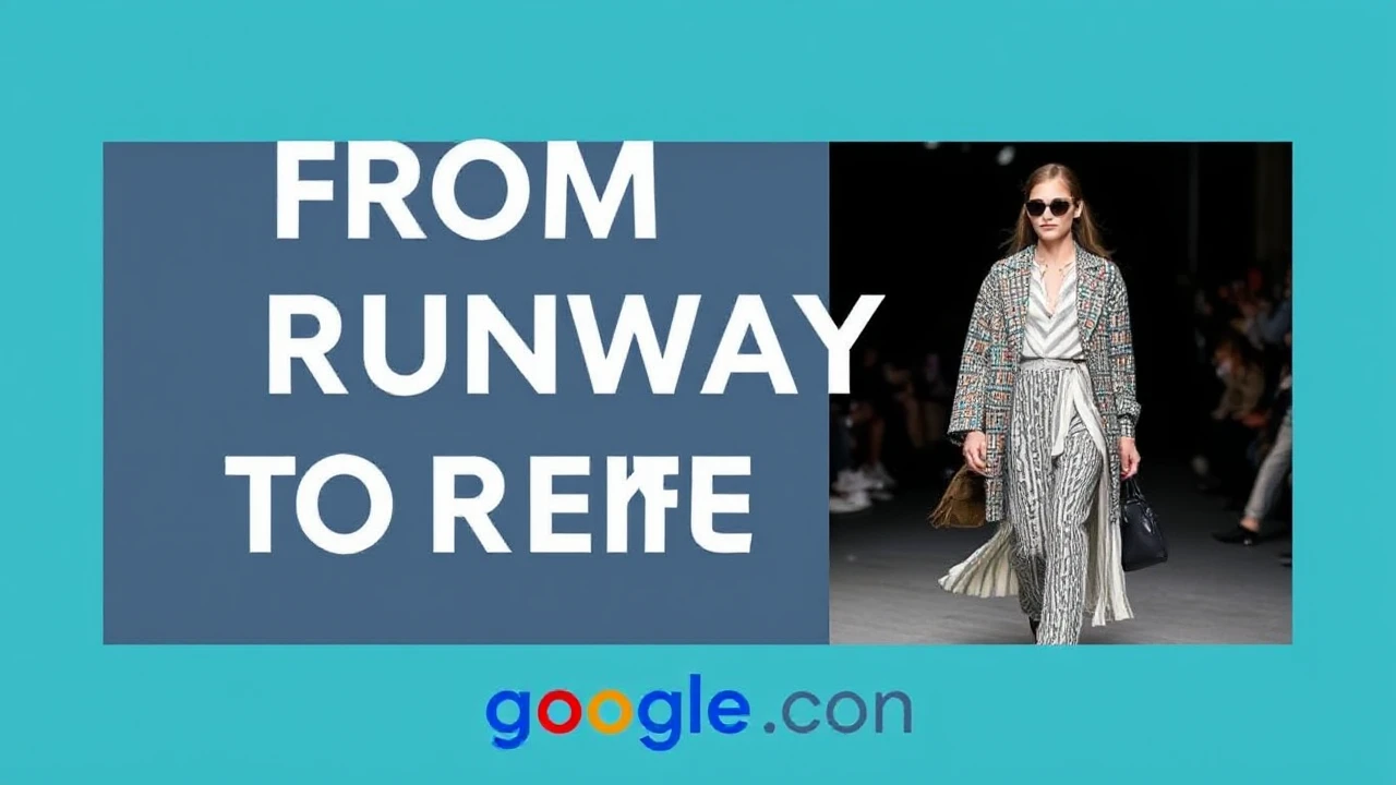 From Runway to Real Life: Styling Tips for Everyday Fashion