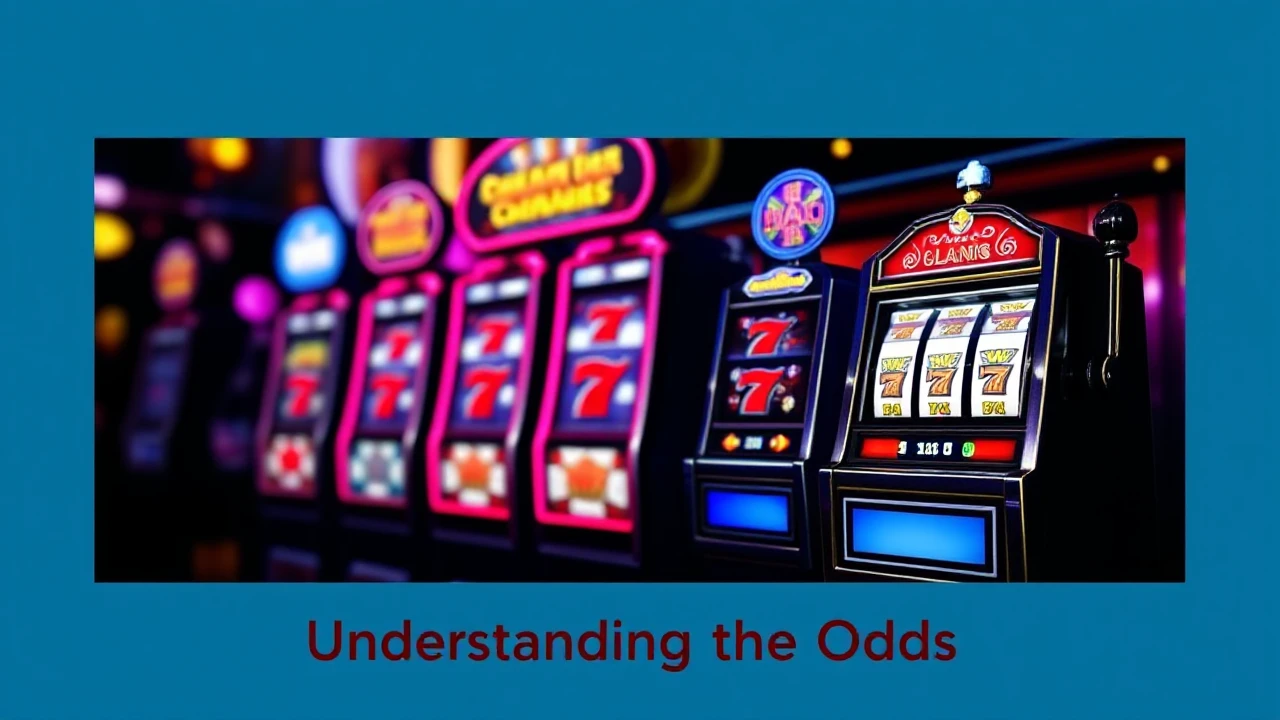 Understanding the Odds: A Novice's Manual to Gaming House Machine Games