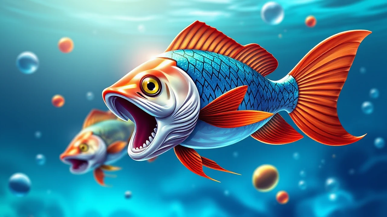 Why 98WIN Fish Shooting Is the Hottest Online Game Right Now