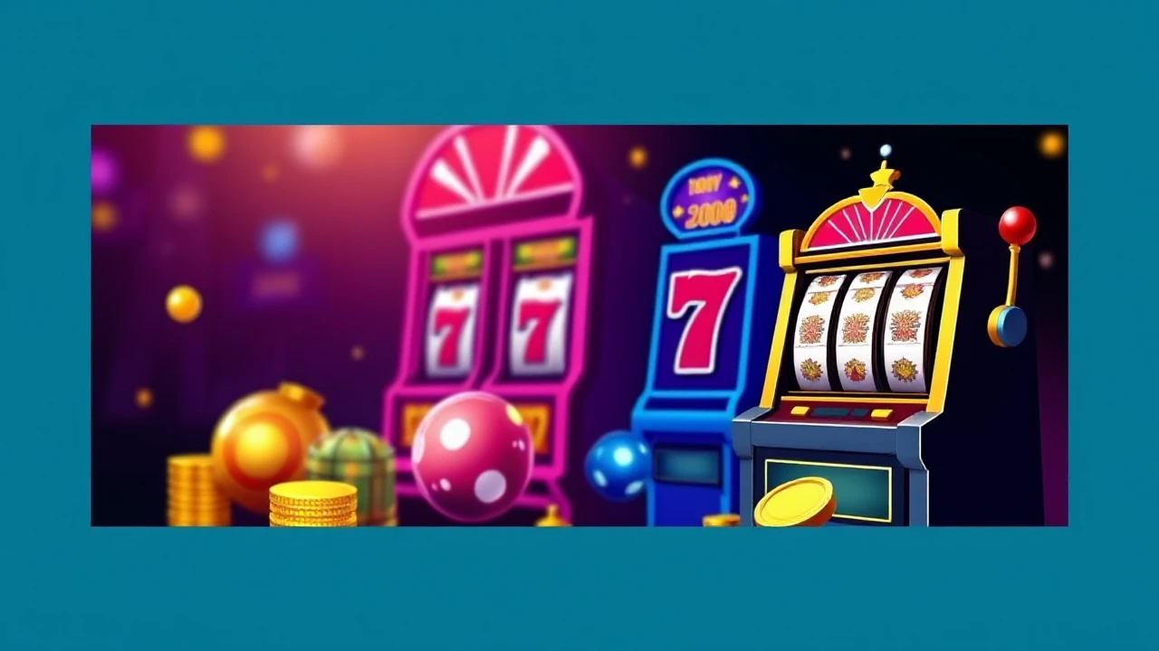 Exploring the Art of Slot Machine Bonuses and Free Spins