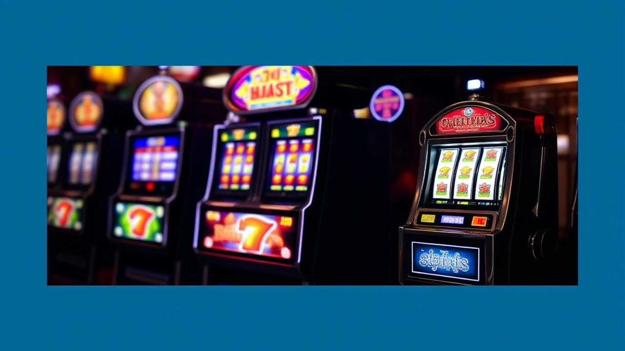 Revealing the Emotional Factors of Slot Game Addiction