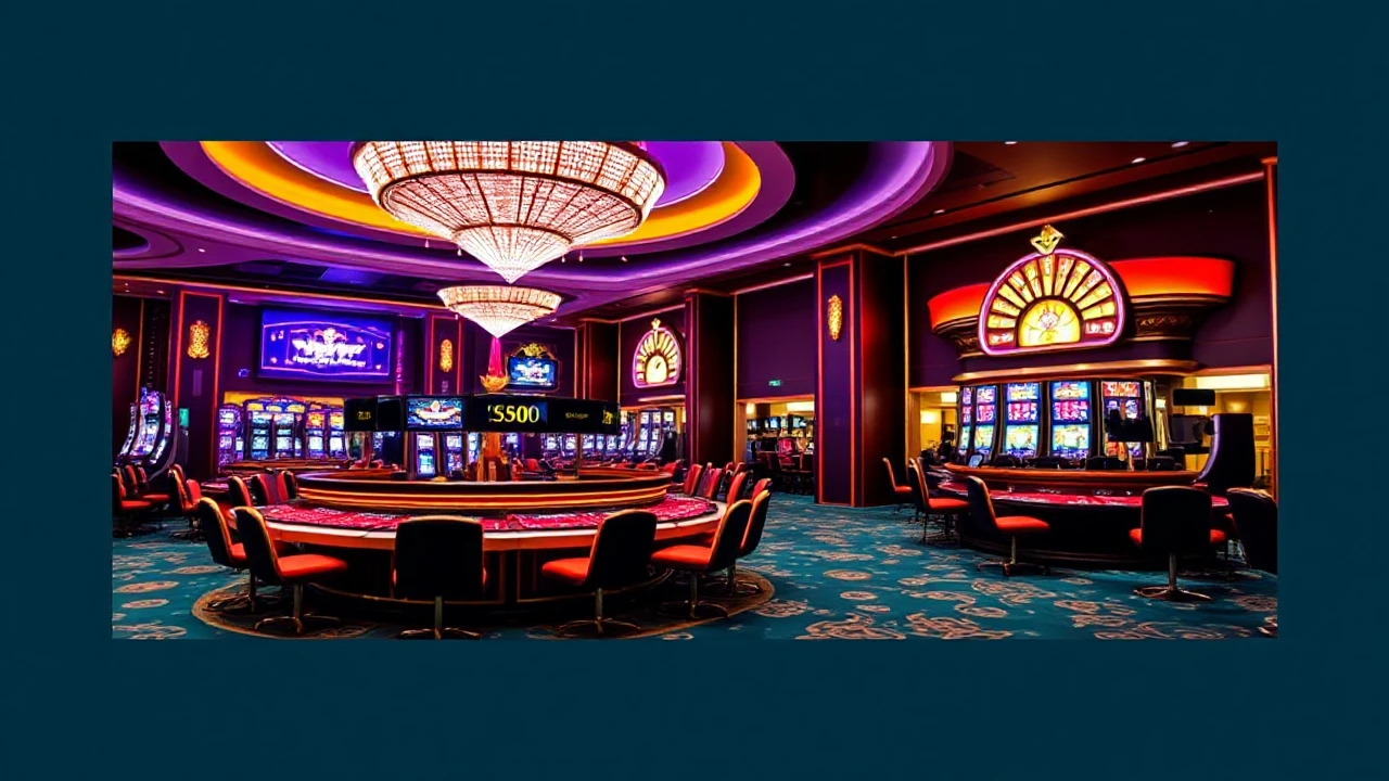 Unveiling the Psychology of Casino Design and Its Effect on Players