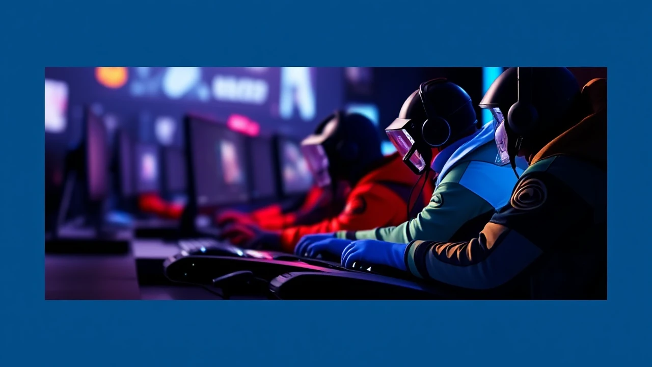 Delving into the Esports Industry: Current Trends and Predictions