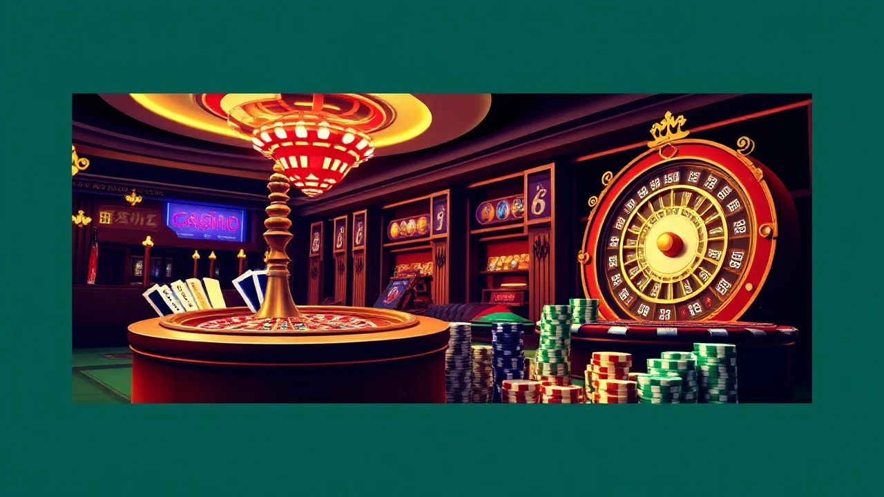 Exploring the Intriguing Legacy of Gaming Houses: A Journey Through Time