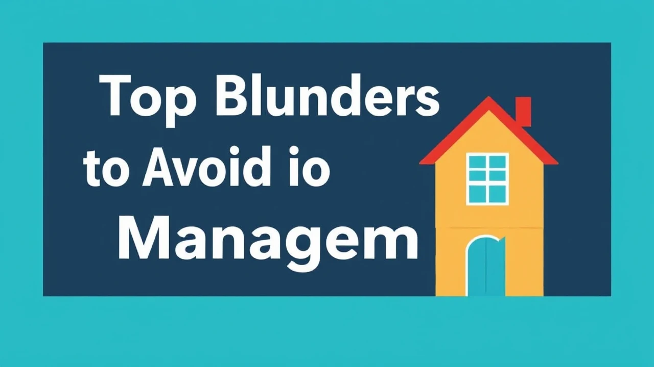 Top Blunders to Avoid in Memphis Property Management